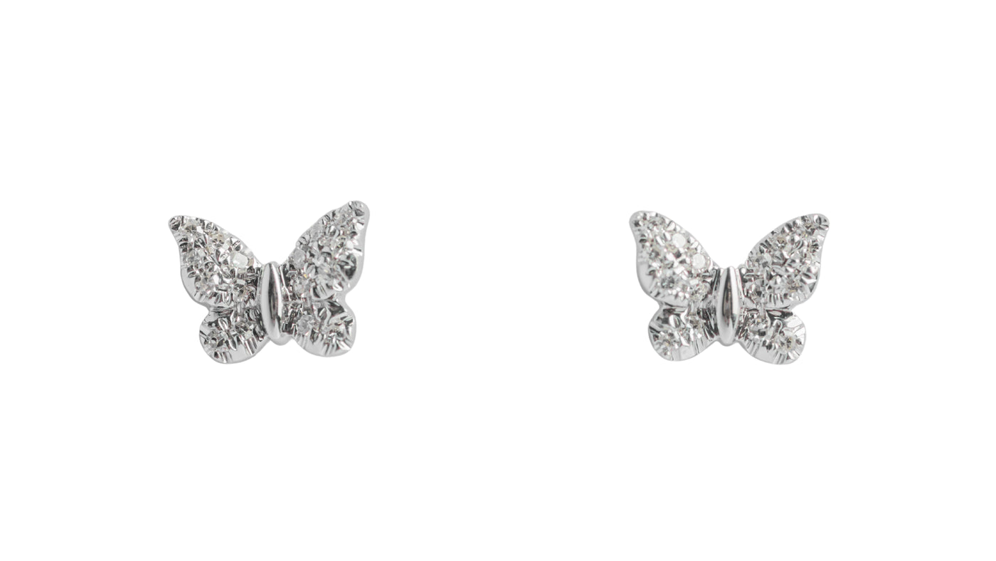 Butterfly Studs
