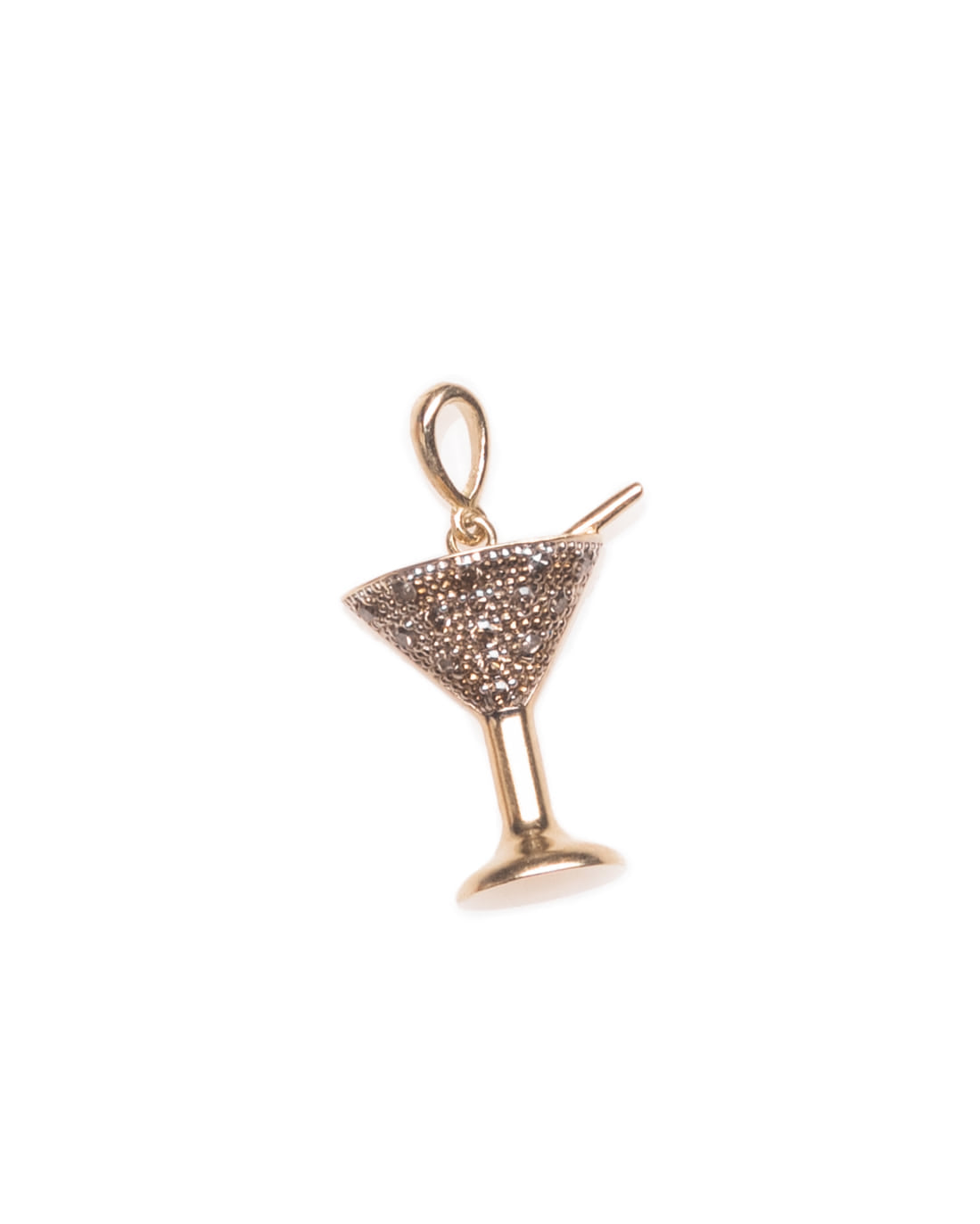 Martini Charm/Pendant