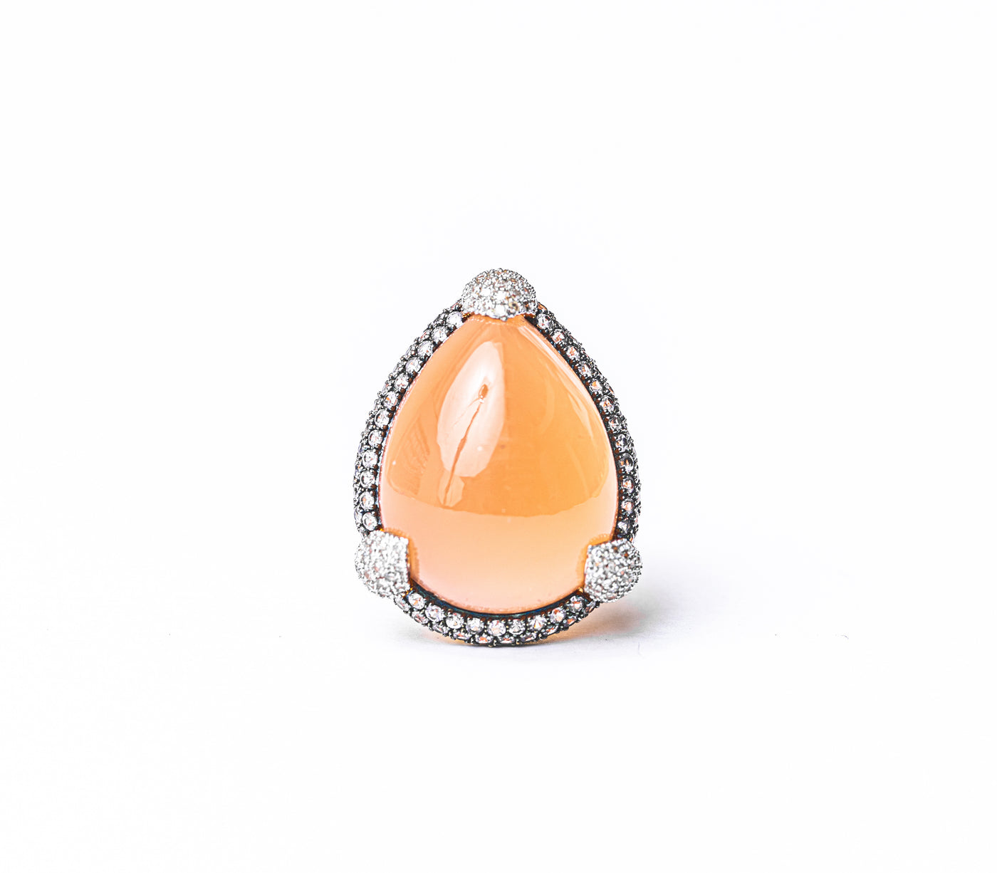 Moonstone Ring