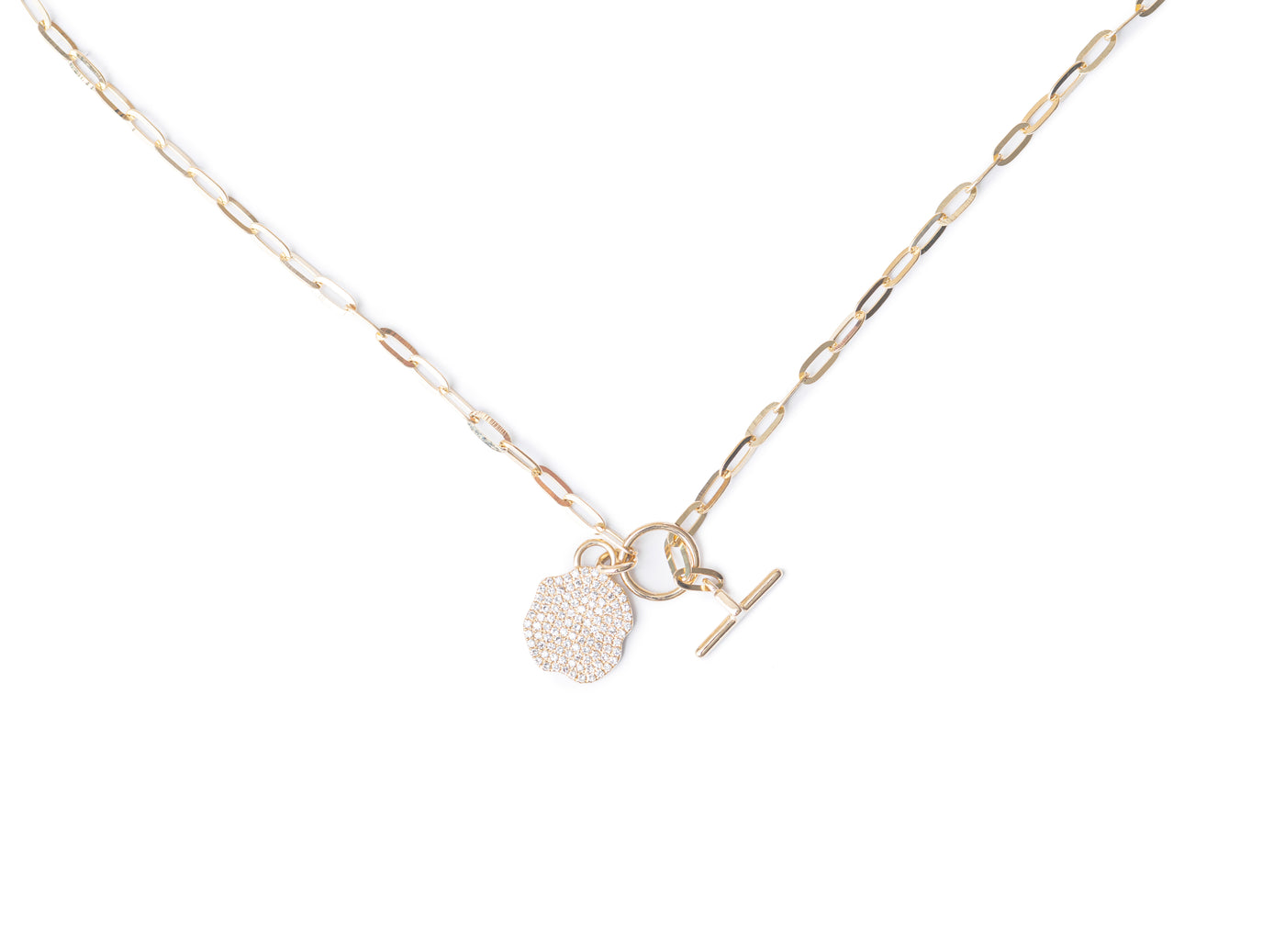 Pebble Necklace