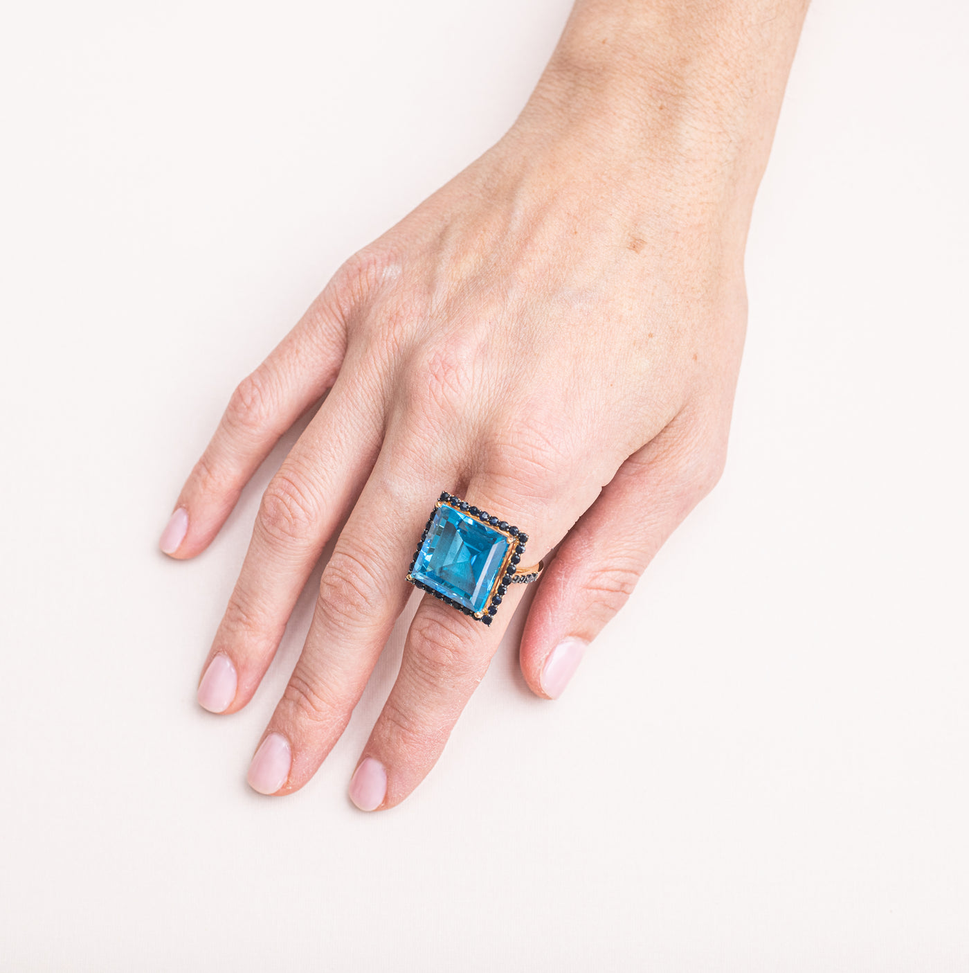 Blue Bling Ring