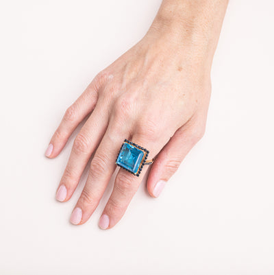 Blue Bling Ring