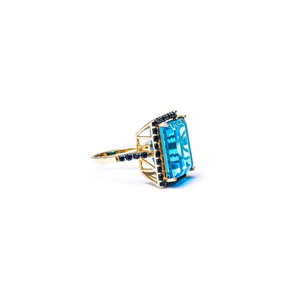 Blue Bling Ring