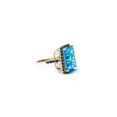 Blue Bling Ring
